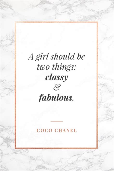 luxury quotes coco chanel|coco chanel most famous quote.